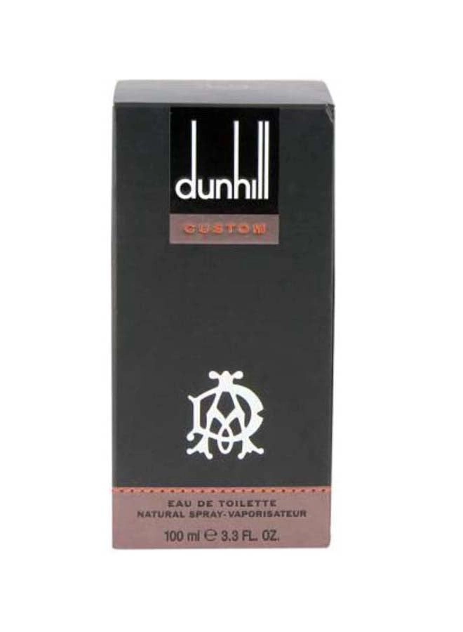 Custom Eau de Toilette 100ml