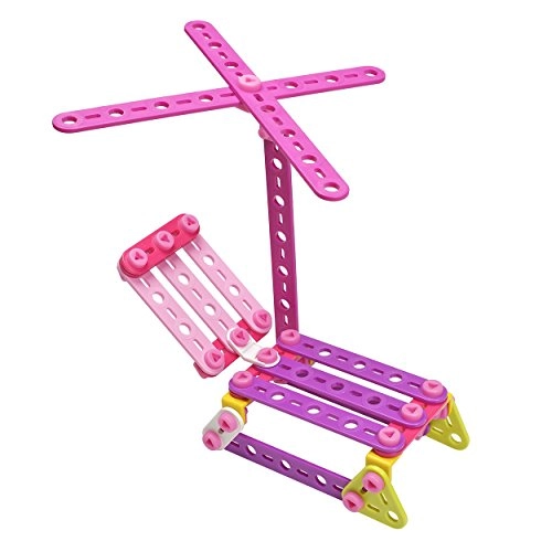 Erector Construct Bucket - 100 pcs