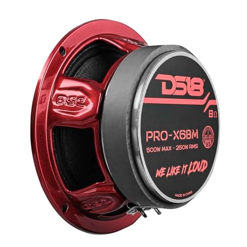 PRO-X6BM - 6.5" Midrange