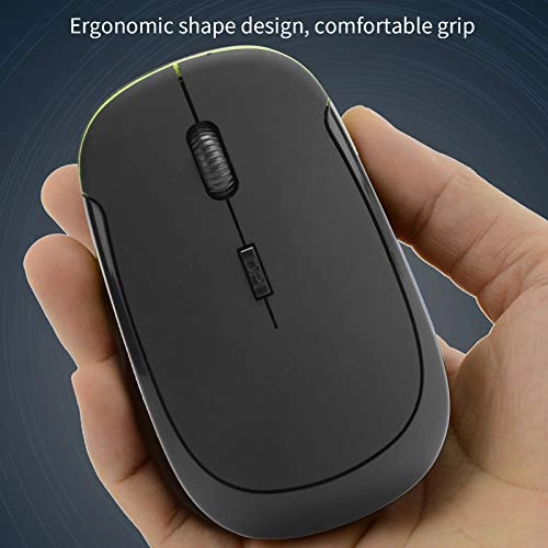 Optical Mouse - Wireless