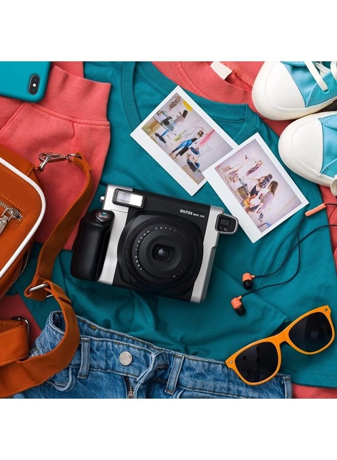 instax Wide Instant Film - 20 Exposures