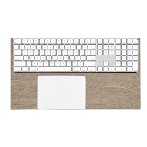 Keyboard and trackpad Tray - Wireless