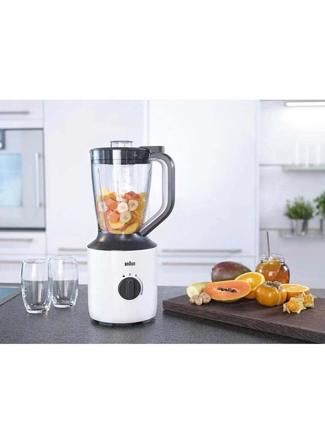 PowerBlend 3 - Variable Speeds Pulse function Dishwasher Safe