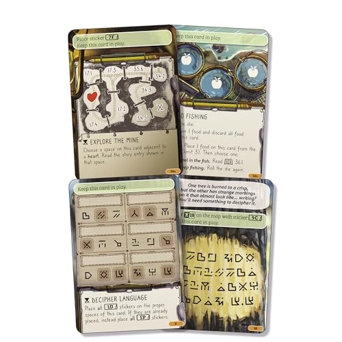 Cozy Stickerville - Narrative Strategy Storytelling