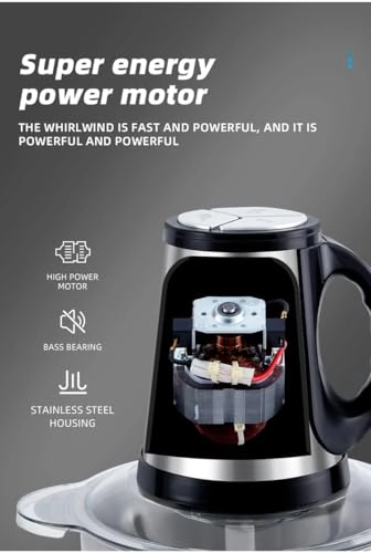 Food Chopper - 5L Electric