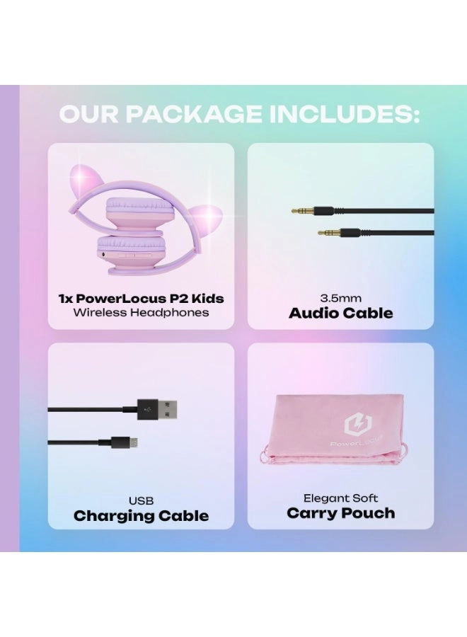 P2 Wireless Headphone