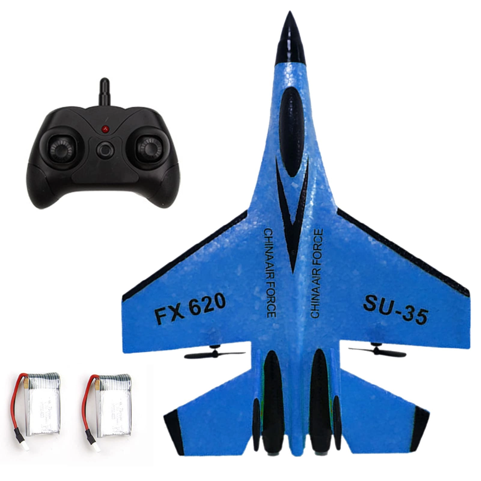 CFYCN SU-35 - Remote Control Fixed Wing