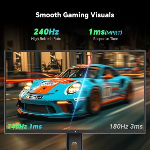 H27F7 - 27inch 1920 x 1080 Pixels