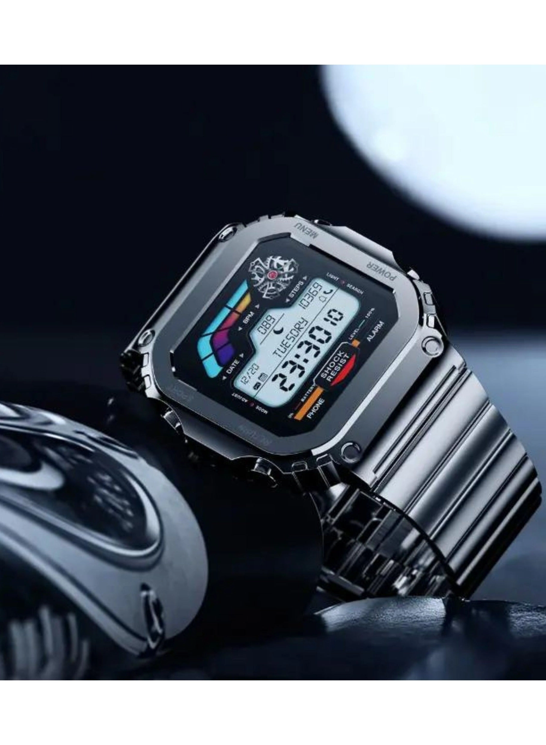 Nomad Smart Watch - 1.54 in