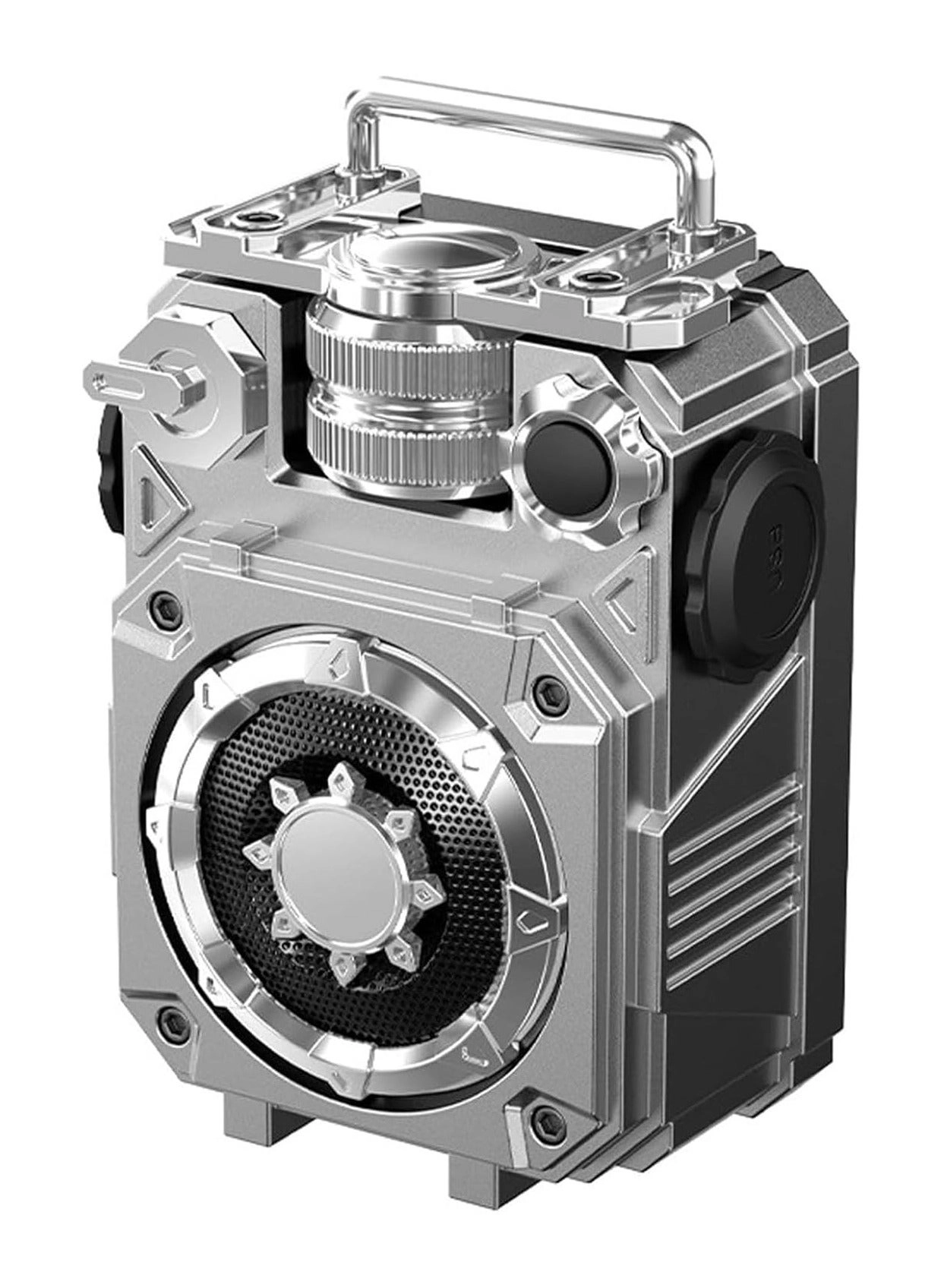 Wireless Bluetooth Speaker - 10W