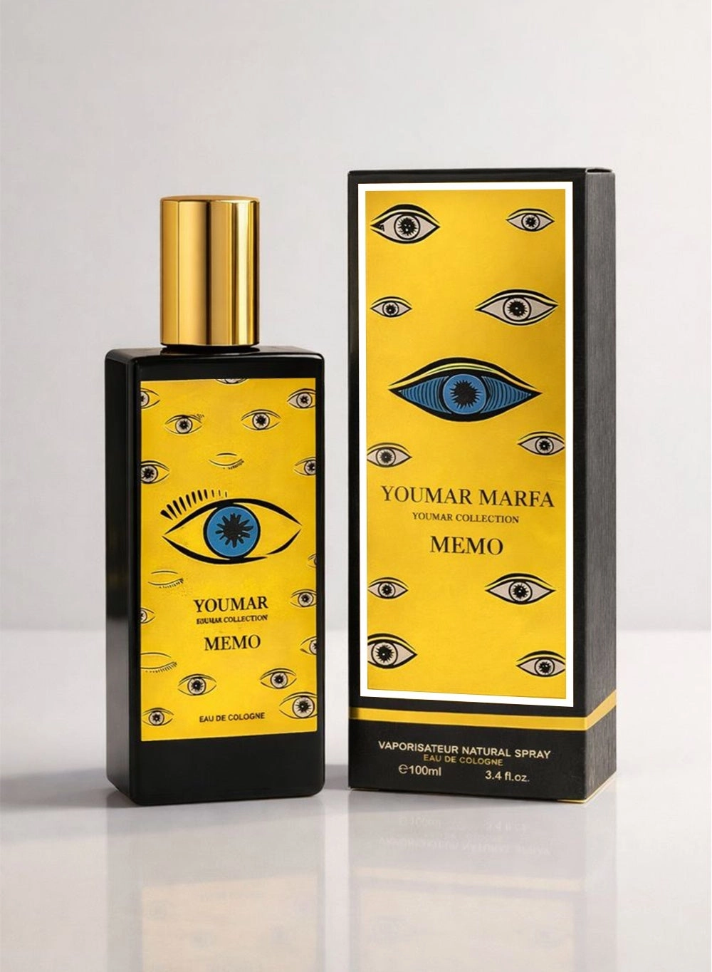 Marfa - 100ml