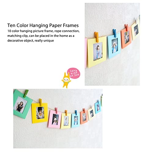 Instant Camera Frame Kit