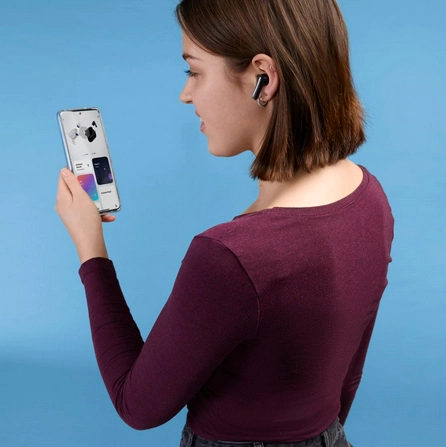 Passion Clear II Wireless Earbud