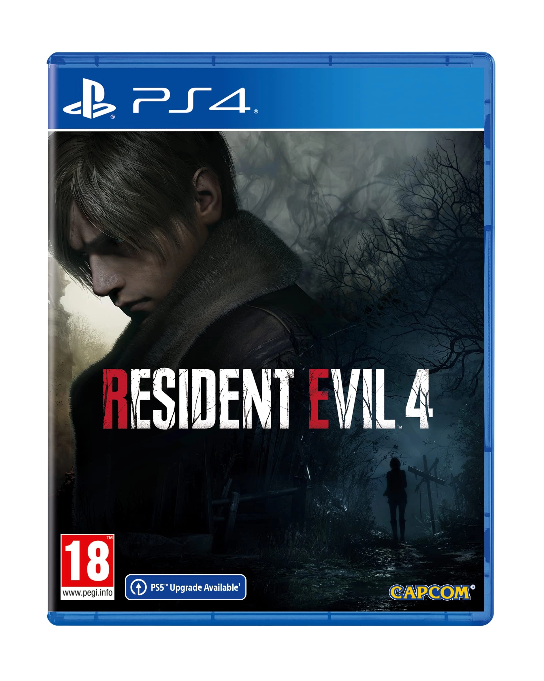 Resident Evil 4 (2023) | PS4