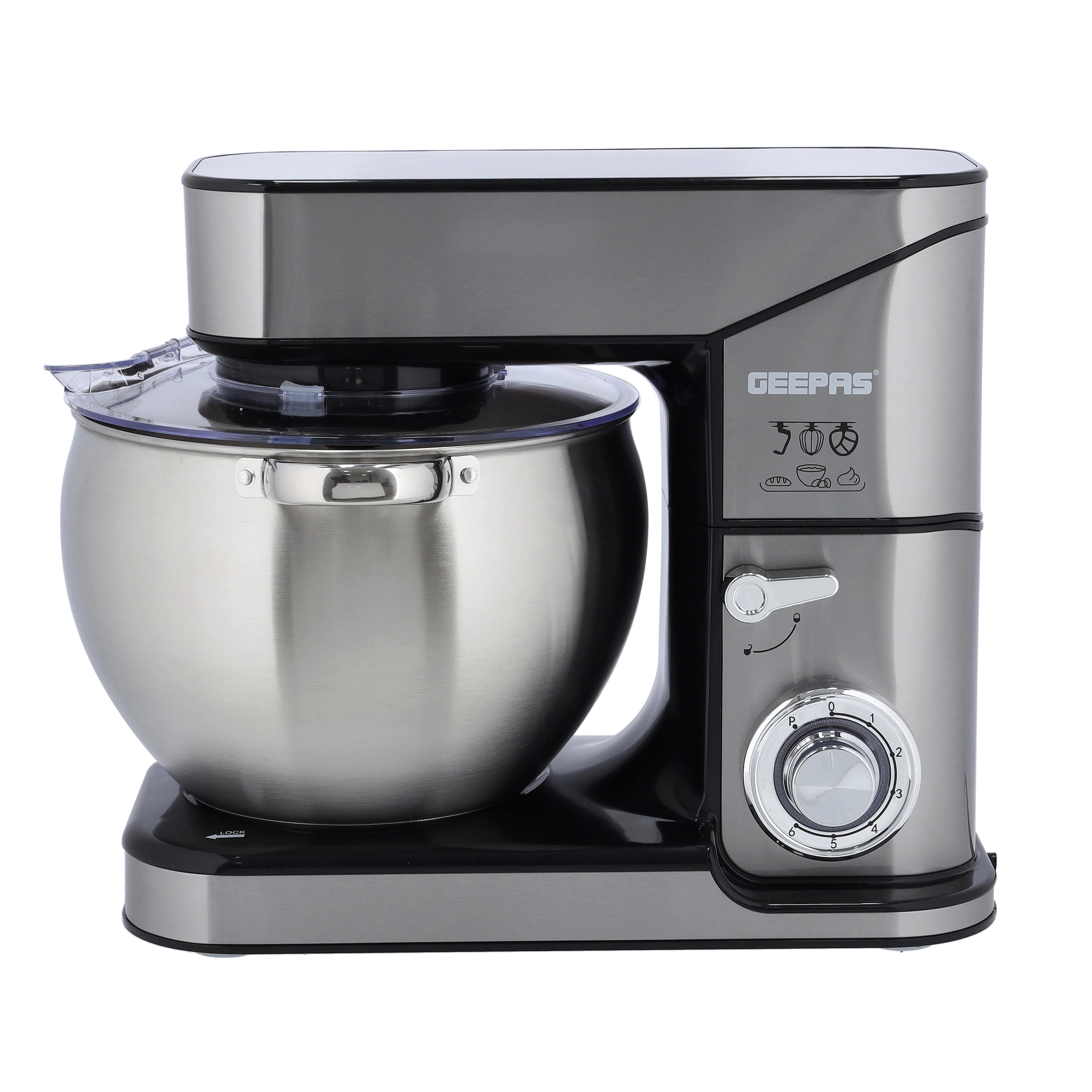 Western Digital Standmixer - 10L 2000W
