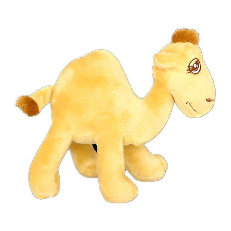 CAMEL COMPANY Cute Camel - 18 cm Plush