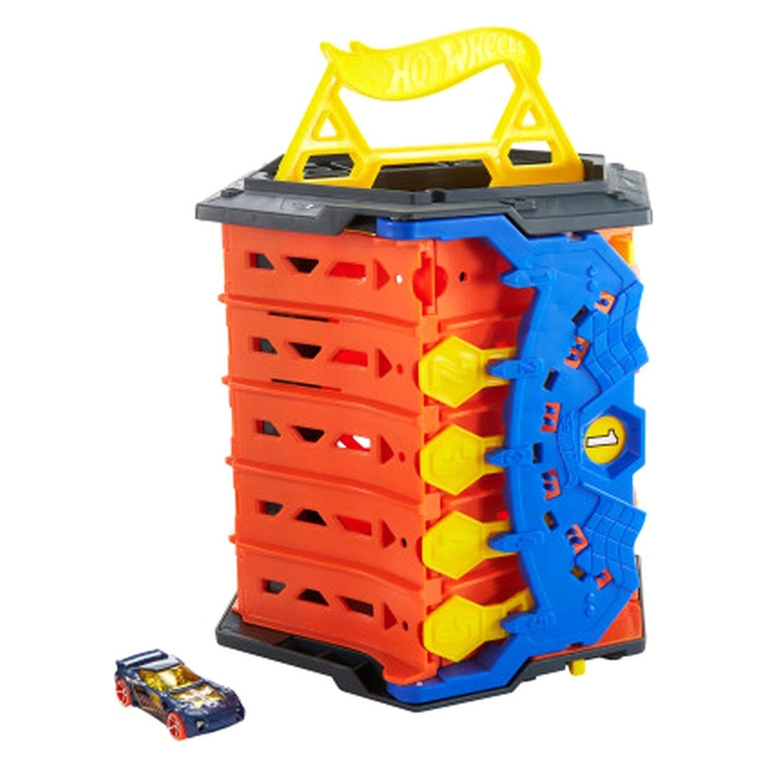 Roll Out Raceway - 5pcs