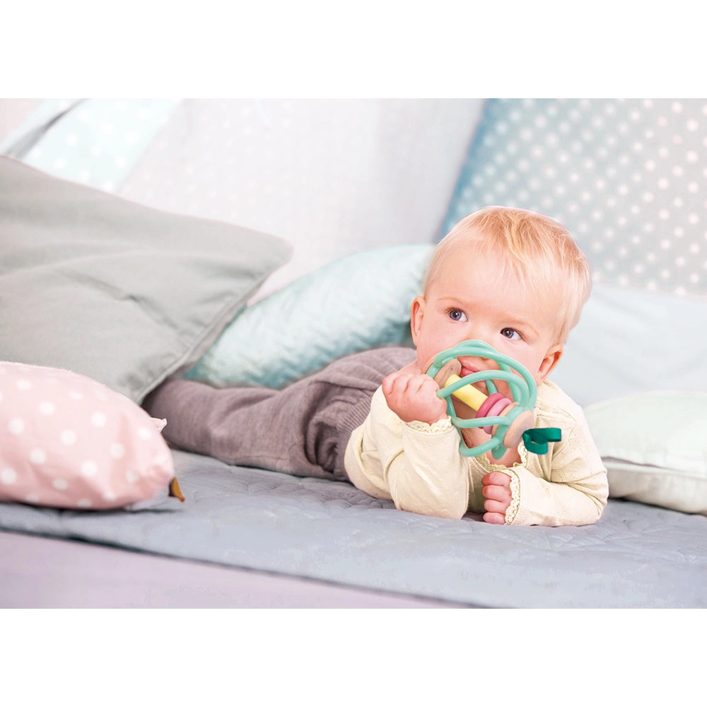 Apple Grab Toy - 3 Months