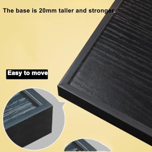 Acrylic Display Box for LEGO Fortune Run Lamp Kit 80116 - 3 mm thickness