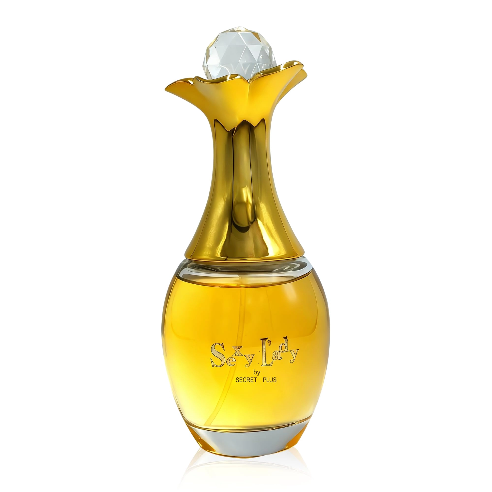 SECRET PLUS 33 Eau de Parfum 100ml