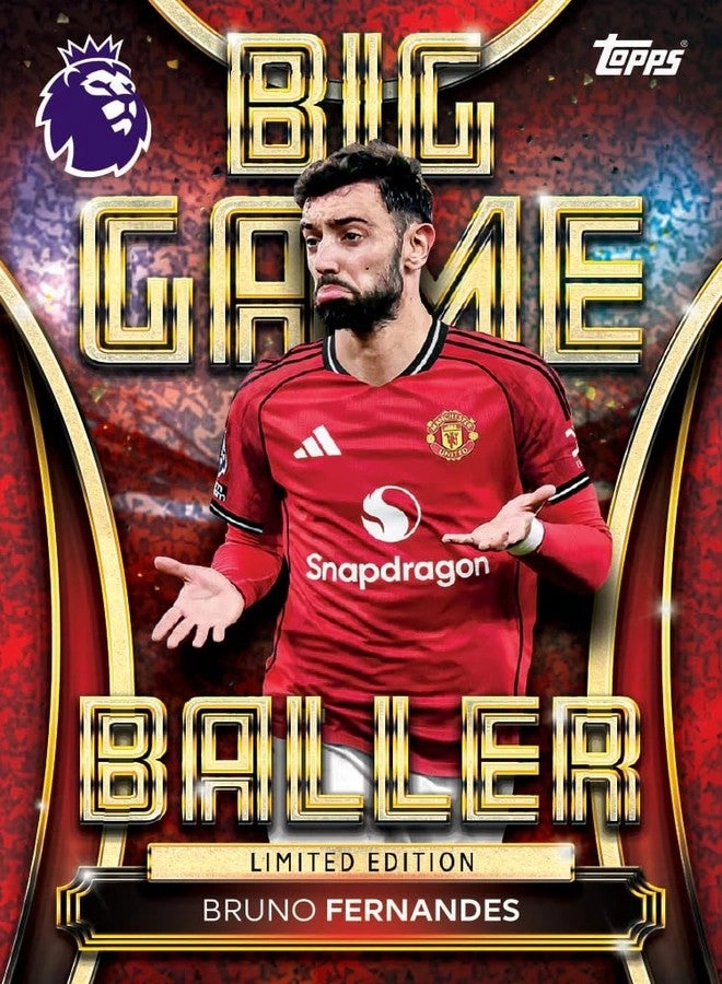 Premier League 2025/26 - Mega Multi Pack - 43pcs