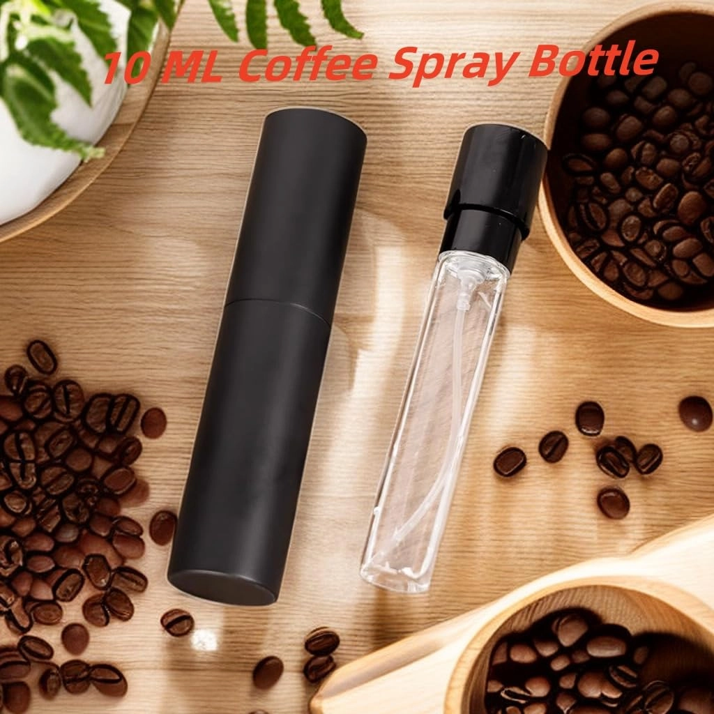 Coffee Dosing Cup + Coffee Spray Bottle - 10 Milliliters
