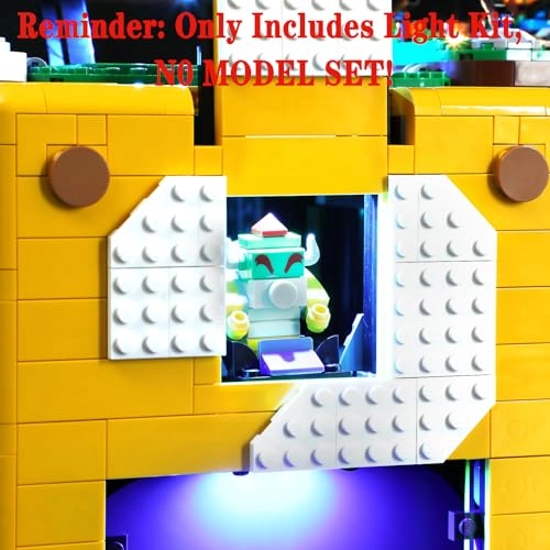 Super Mario 64 Question Mark Block (71395) - Video Games