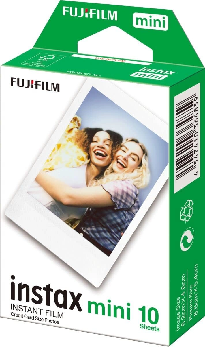 Mini Instant Film - 10 Sheets