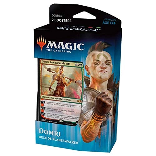 Magic: the Gathering Ravnica Allegiance Planeswalker Deck