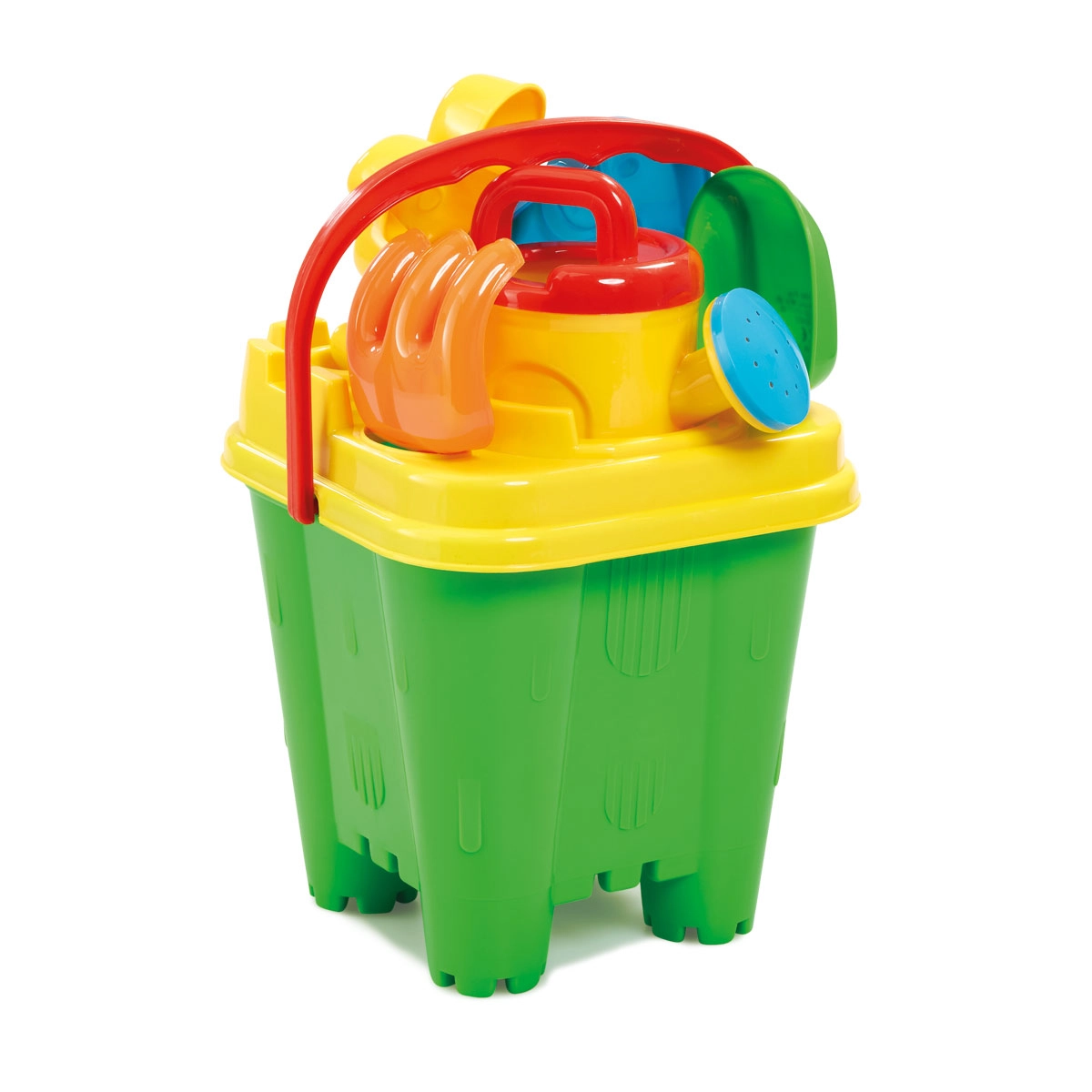 Out & About Beach Bucket Set - 1 Pc Multi Colour