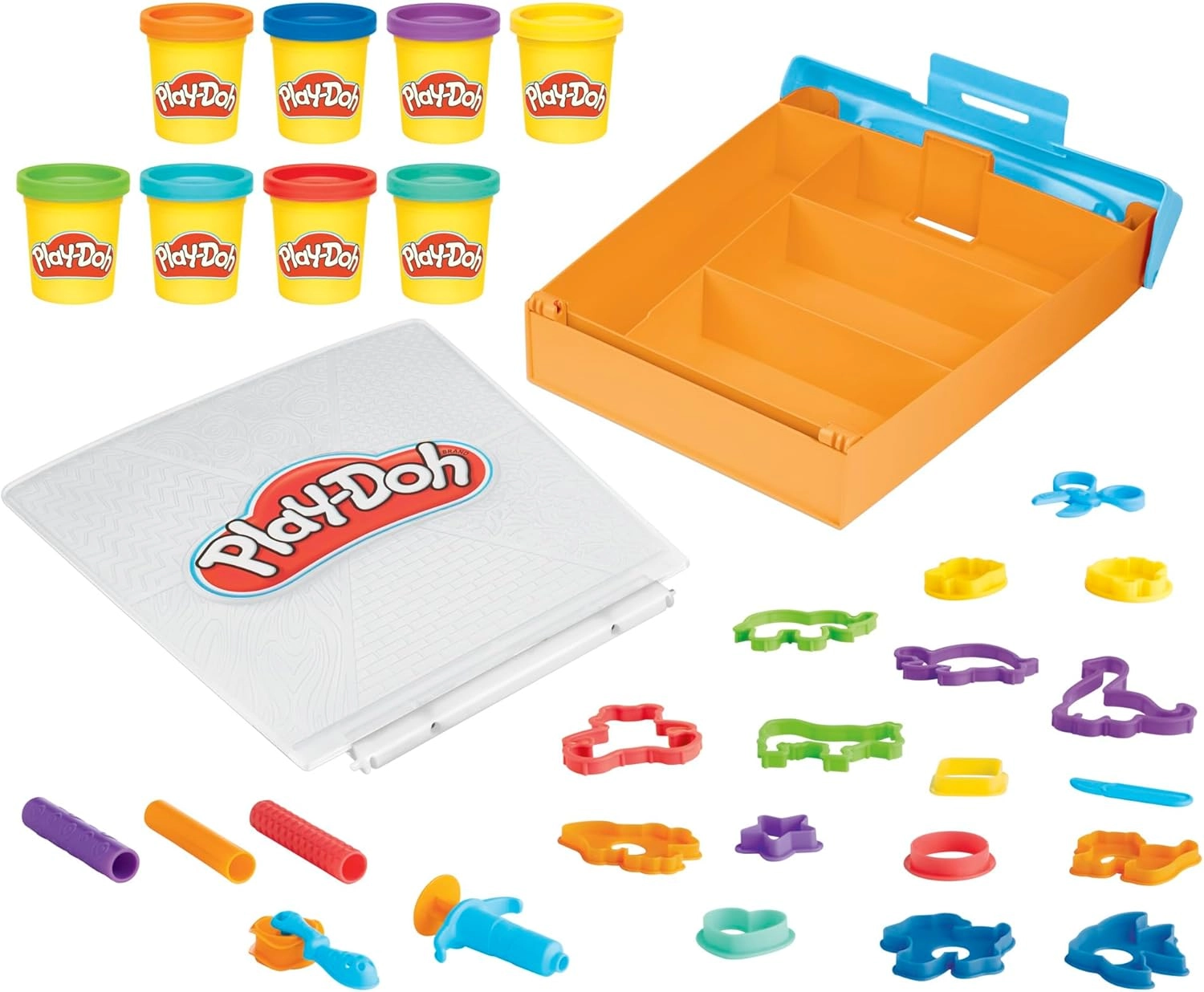 Imagine Animals Storage Set - 3+ years 22 tools