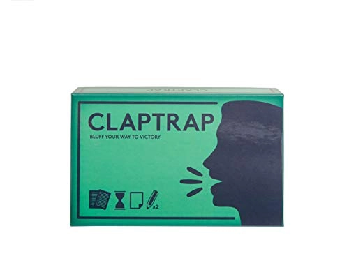 Claptrap: Christmas - Card Game