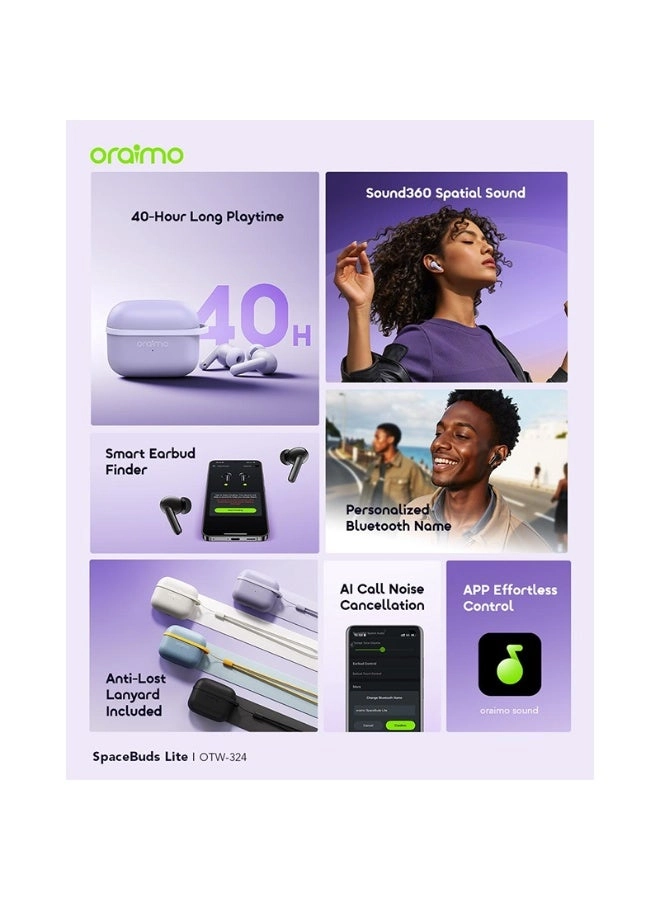 SpaceBuds Lite Wireless Earbud