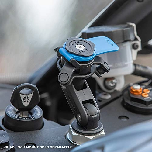 Motorcycle Vibration Dampener for Smartphones