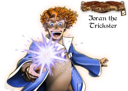 The Red Dragon Inn 5