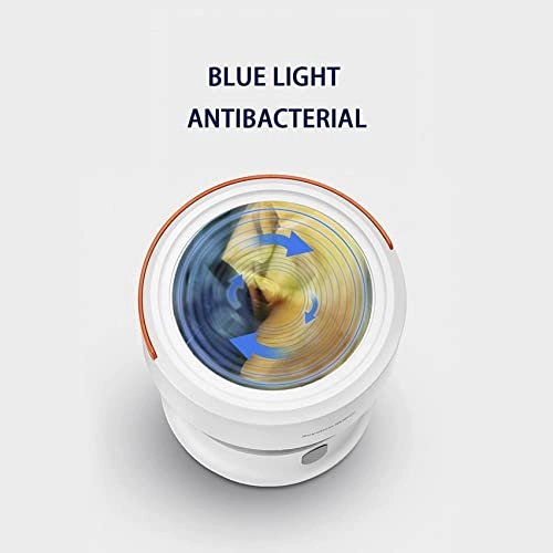 Mini Folding Washing Machine