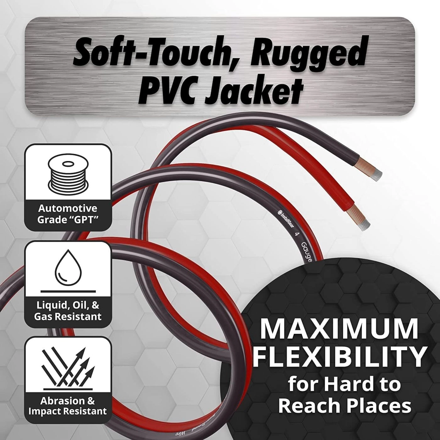 Primary Remote Wire - 100-feet