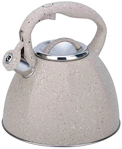Whistling Kettle - 4L