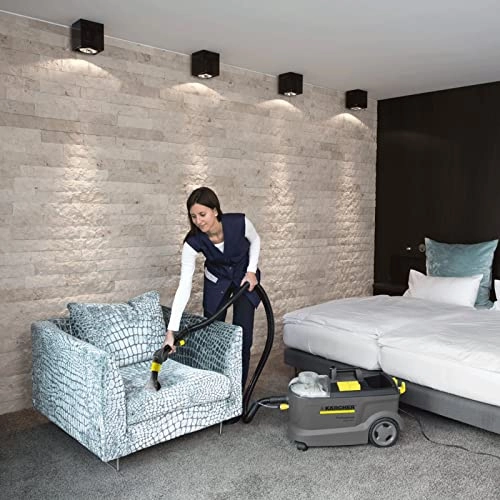 Puzzi 10/1 - Spray-Extraction Cleaner 1250W
