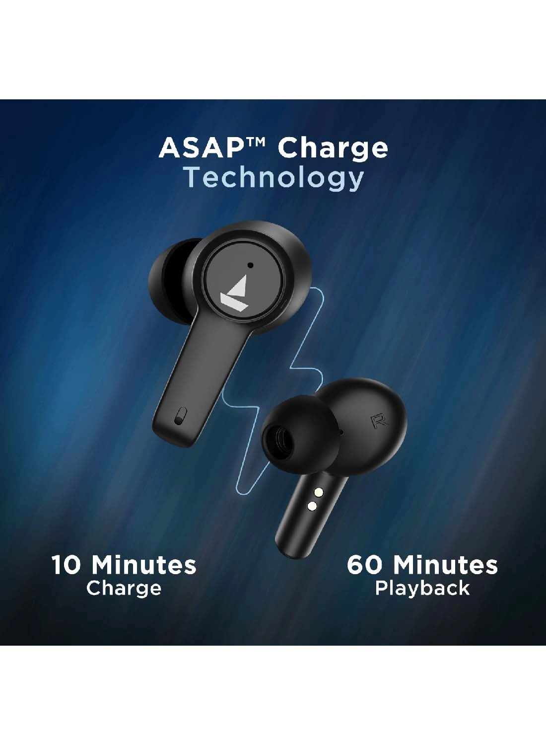 Airdopes 411ANC Wireless Earbud