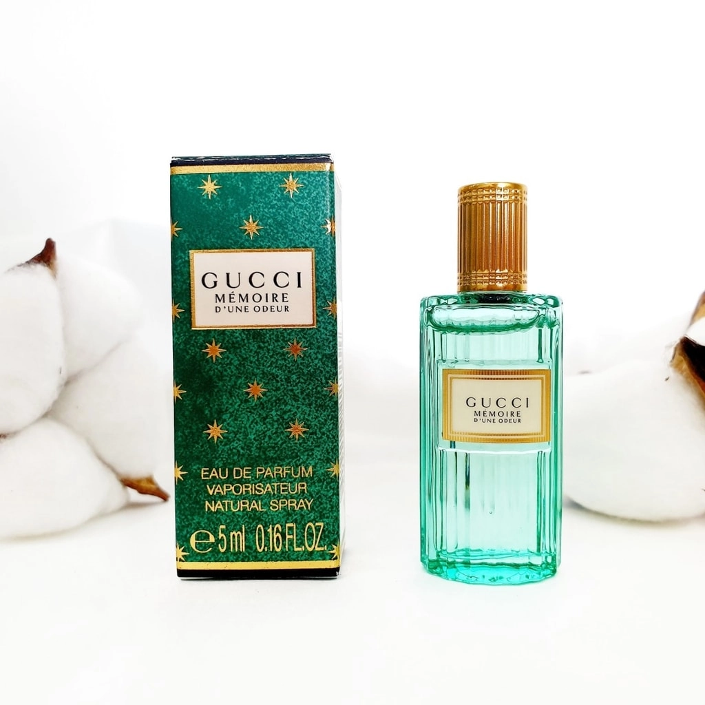 Dj Perfumes Memoire D'Une Odeur Eau de Parfum 5 ml