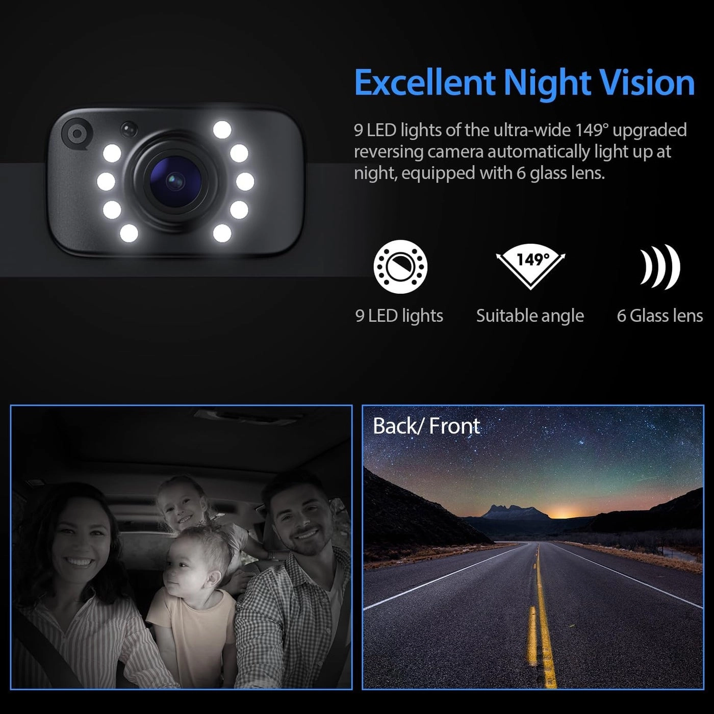 AY7 - Night Vision Wired 2K