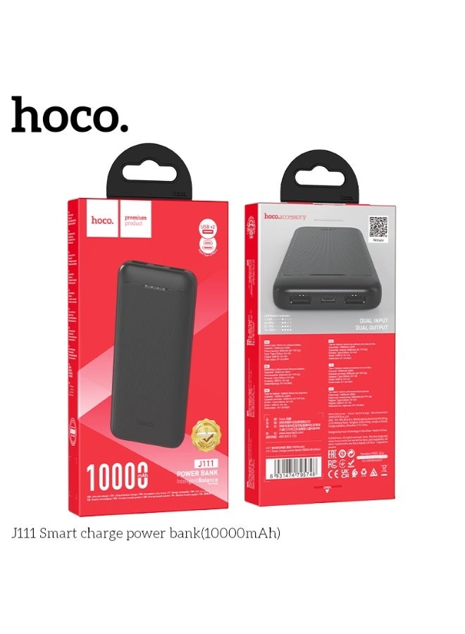 J111 - 10000mAh 5V/2A