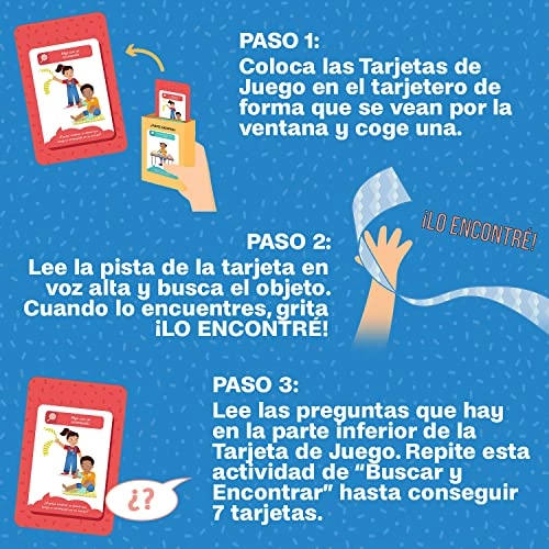 Found It!: At Home - 4 - 7 years