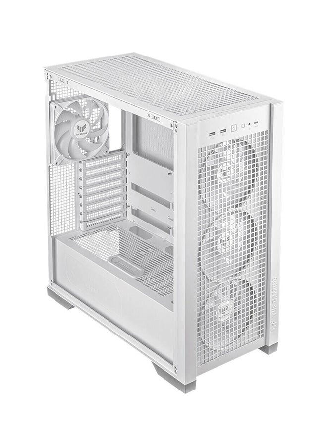 TUF Gaming GT302 - aRGB 4x140mm Fans Mid Tower