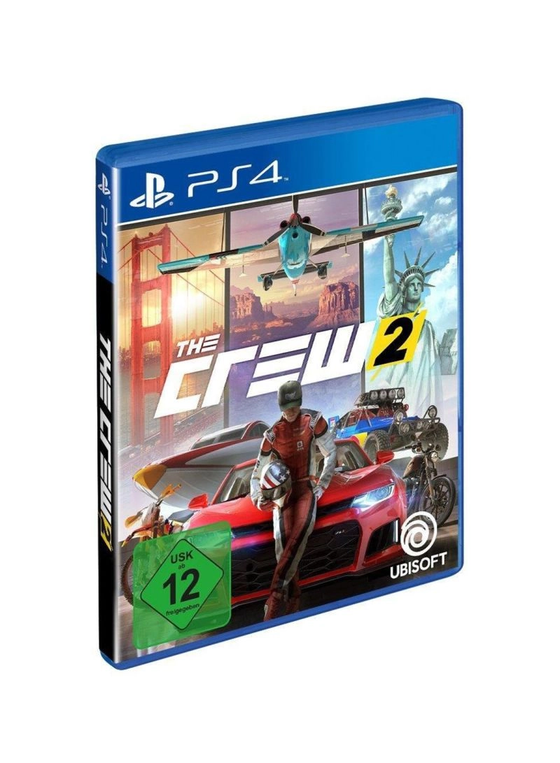 The Crew 2 - PlayStation 4