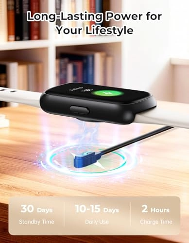 Health Fitness Tracker Smart Watch GPS