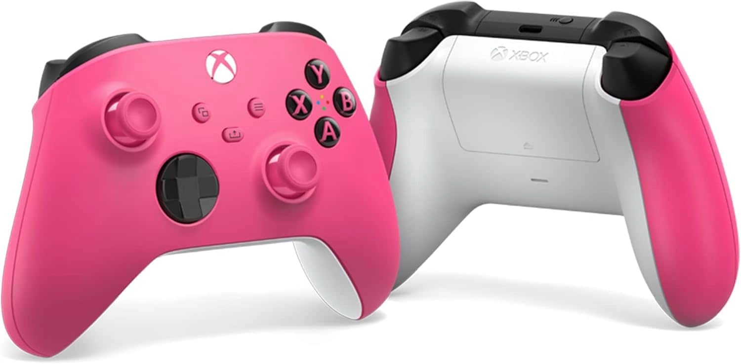 Wireless Controller - Deep pink