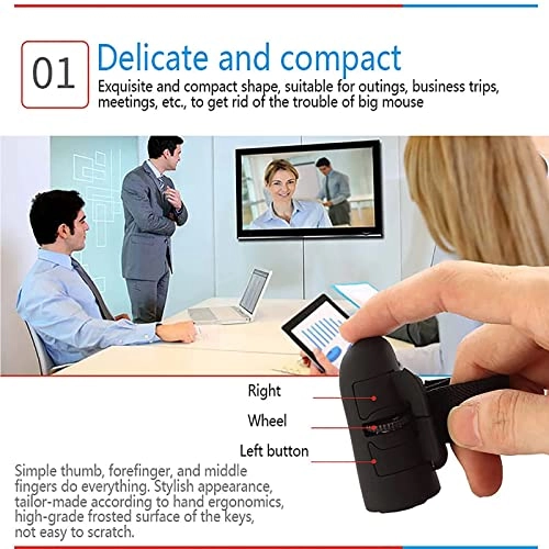 Finger Mouse - Bluetooth