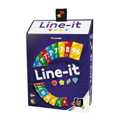 Line-it - Card Game (German)